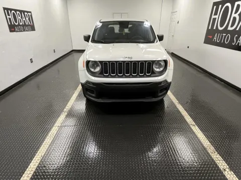 Photos of 2018 Jeep Renegade Sport for sale in Hobart, IN at Hobart Auto Sales
