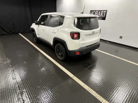 More photos of 2018 Jeep Renegade Sport at Hobart Auto Sales, IN