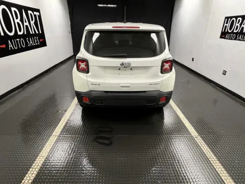 More photos of 2018 Jeep Renegade Sport at Hobart Auto Sales, IN