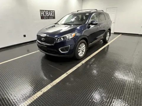 Another view of 2017 Kia Sorento LX for sale in Hobart, IN at Hobart Auto Sales