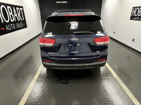 More photos of 2017 Kia Sorento LX at Hobart Auto Sales, IN