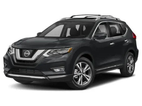More photos of 2019 Nissan Rogue SL at Hobart Auto Sales, IN