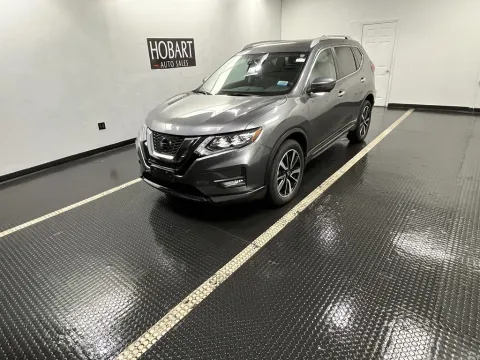 Another view of 2019 Nissan Rogue SL for sale in Hobart, IN at Hobart Auto Sales
