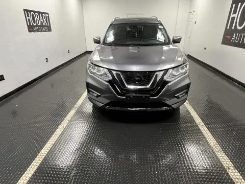 Photos of 2019 Nissan Rogue SL for sale in Hobart, IN at Hobart Auto Sales