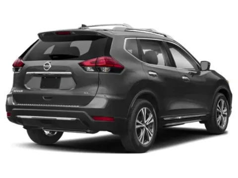 Photos of 2019 Nissan Rogue SL for sale in Hobart, IN at Hobart Auto Sales