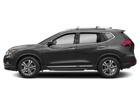 Another view of 2019 Nissan Rogue SL for sale in Hobart, IN at Hobart Auto Sales