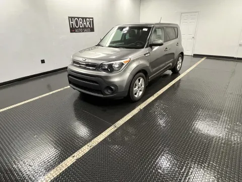 Another view of 2017 Kia Soul for sale in Hobart, IN at Hobart Auto Sales