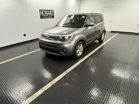 Another view of 2017 Kia Soul for sale in Hobart, IN at Hobart Auto Sales