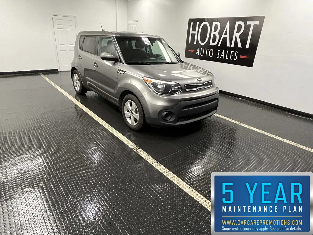 2017 Kia Soul