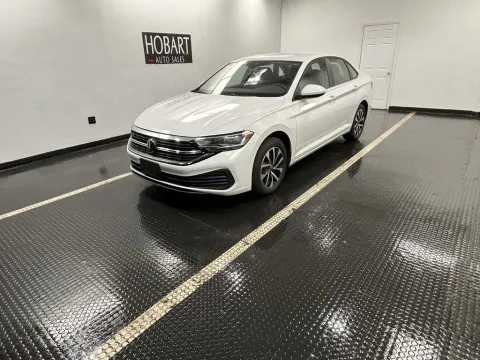Another view of 2024 Volkswagen Jetta S for sale in Hobart, IN at Hobart Auto Sales