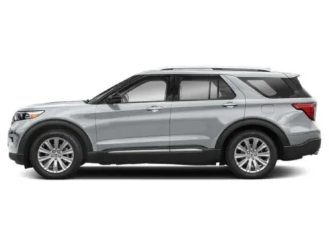 Another view of 2020 Ford Explorer for sale in Hobart, IN at Hobart Auto Sales