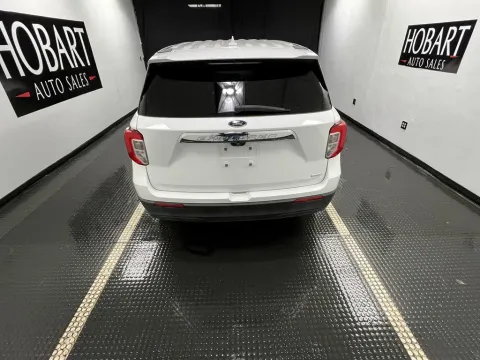 More photos of 2020 Ford Explorer at Hobart Auto Sales, IN
