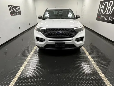 Photos of 2020 Ford Explorer for sale in Hobart, IN at Hobart Auto Sales