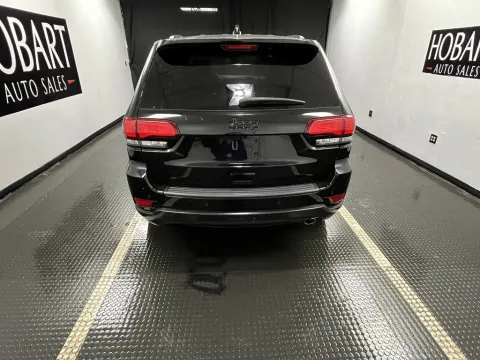 More photos of 2021 Jeep Grand Cherokee Laredo X at Hobart Auto Sales, IN