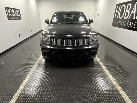 Photos of 2021 Jeep Grand Cherokee Laredo X for sale in Hobart, IN at Hobart Auto Sales