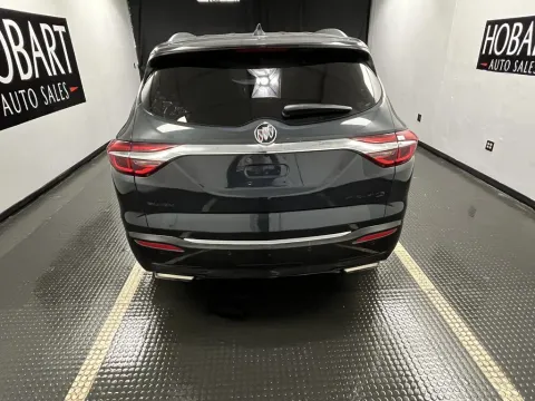 More photos of 2018 Buick Enclave Essence at Hobart Auto Sales, IN