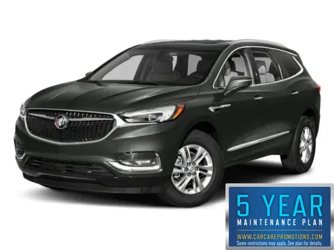 Gray 2018 Buick Enclave Essence for sale in Hobart, IN