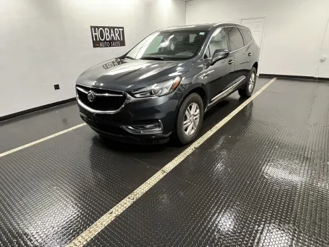 Another view of 2018 Buick Enclave Essence for sale in Hobart, IN at Hobart Auto Sales