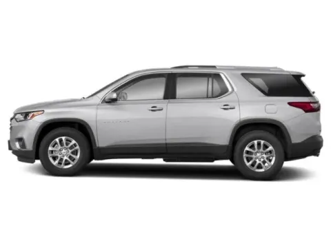 Another view of 2018 Chevrolet Traverse LT Leather for sale in Hobart, IN at Hobart Auto Sales