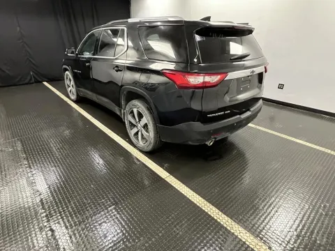 More photos of 2018 Chevrolet Traverse LT Leather at Hobart Auto Sales, IN
