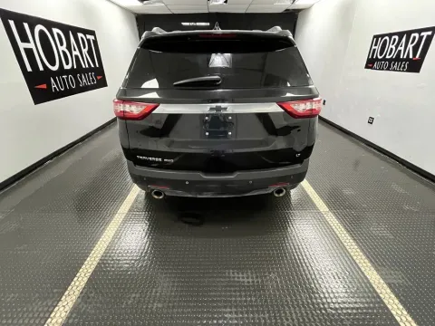 More photos of 2018 Chevrolet Traverse LT Leather at Hobart Auto Sales, IN