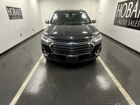 Photos of 2018 Chevrolet Traverse LT Leather for sale in Hobart, IN at Hobart Auto Sales