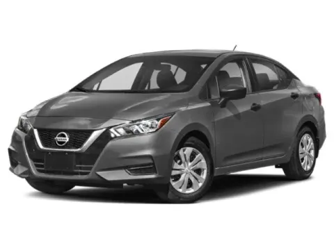 More photos of 2021 Nissan Versa SV at Hobart Auto Sales, IN
