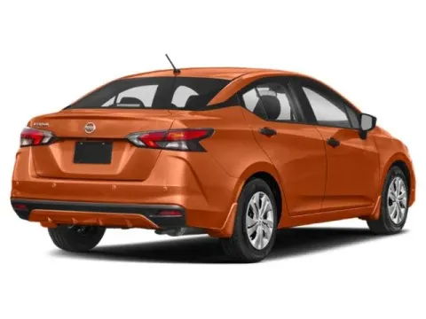 Photos of 2021 Nissan Versa SV for sale in Hobart, IN at Hobart Auto Sales