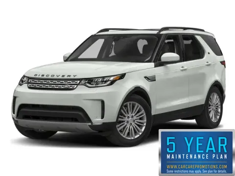 Gray 2018 Land Rover Discovery SE for sale in Hobart, IN