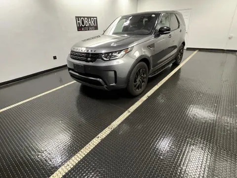 Another view of 2018 Land Rover Discovery SE for sale in Hobart, IN at Hobart Auto Sales