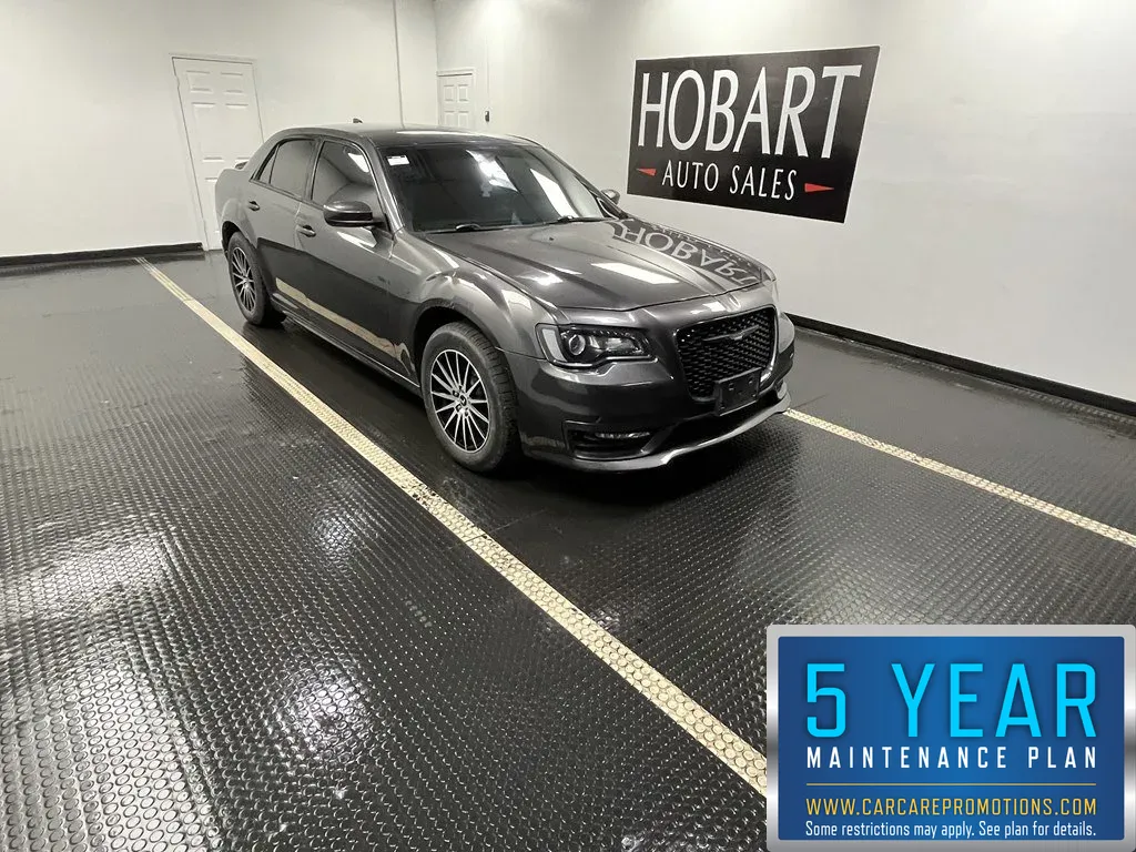 Gray 2019 Chrysler 300 S for sale in Hobart, IN