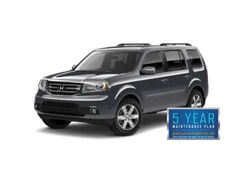 White 2012 Honda Pilot Touring for sale in Hobart, IN