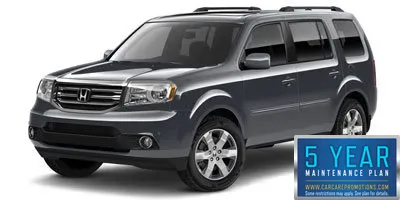 2012 Honda Pilot Touring