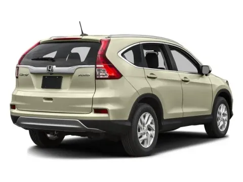 Photos of 2016 Honda CR-V EX-L for sale in Hobart, IN at Hobart Auto Sales