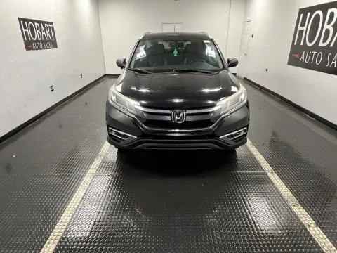 Photos of 2016 Honda CR-V EX-L for sale in Hobart, IN at Hobart Auto Sales