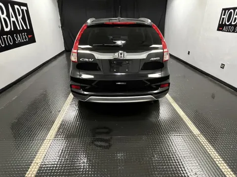 More photos of 2016 Honda CR-V EX-L at Hobart Auto Sales, IN