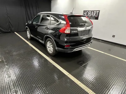 More photos of 2016 Honda CR-V EX-L at Hobart Auto Sales, IN