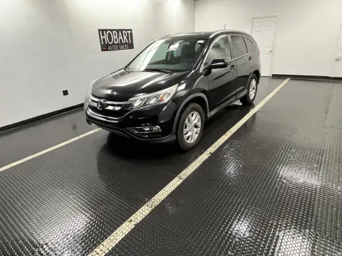 Another view of 2016 Honda CR-V EX-L for sale in Hobart, IN at Hobart Auto Sales