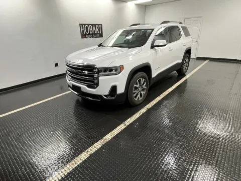 Another view of 2023 GMC Acadia SLT for sale in Hobart, IN at Hobart Auto Sales