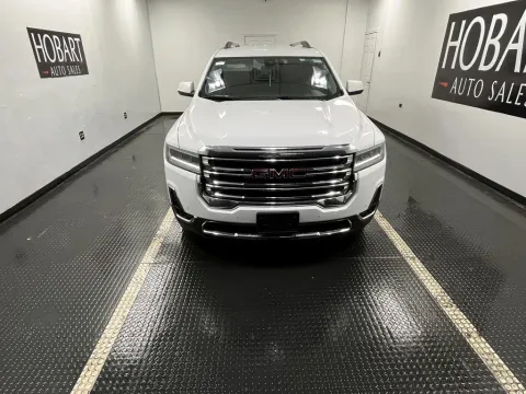 Photos of 2023 GMC Acadia SLT for sale in Hobart, IN at Hobart Auto Sales