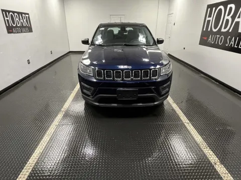 Photos of 2018 Jeep Compass Sport for sale in Hobart, IN at Hobart Auto Sales