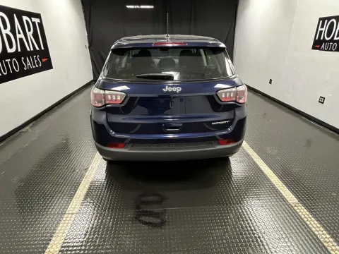 More photos of 2018 Jeep Compass Sport at Hobart Auto Sales, IN