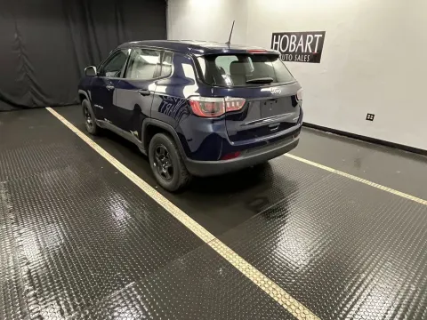 More photos of 2018 Jeep Compass Sport at Hobart Auto Sales, IN