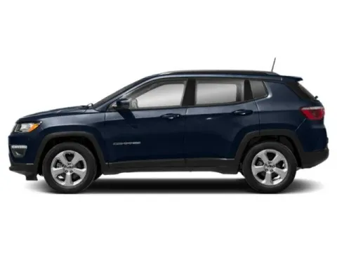 Another view of 2018 Jeep Compass Sport for sale in Hobart, IN at Hobart Auto Sales