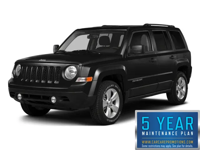 2016 Jeep Patriot