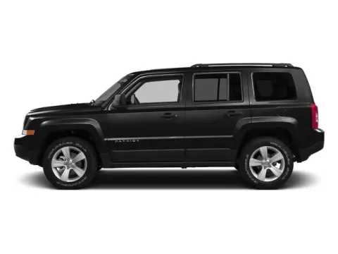 Another view of 2016 Jeep Patriot Sport SE for sale in Hobart, IN at Hobart Auto Sales