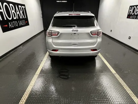 More photos of 2024 Jeep Compass Latitude at Hobart Auto Sales, IN