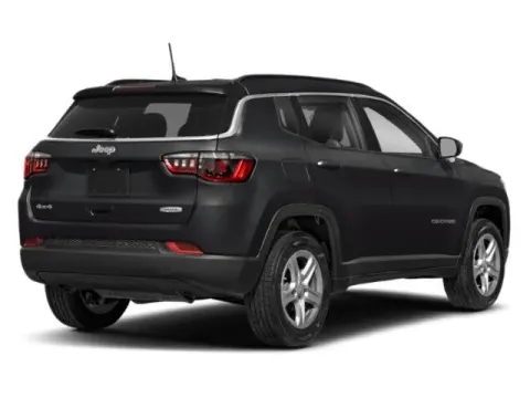 Photos of 2024 Jeep Compass Latitude for sale in Hobart, IN at Hobart Auto Sales