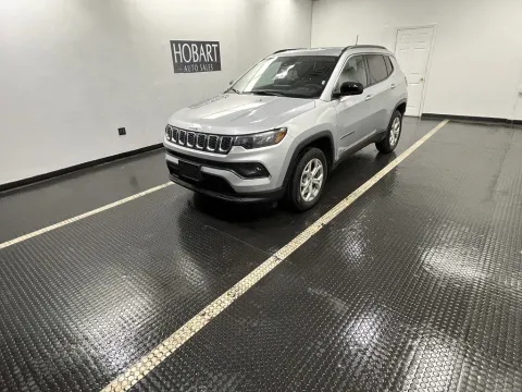 Another view of 2024 Jeep Compass Latitude for sale in Hobart, IN at Hobart Auto Sales