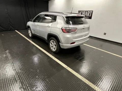 More photos of 2024 Jeep Compass Latitude at Hobart Auto Sales, IN